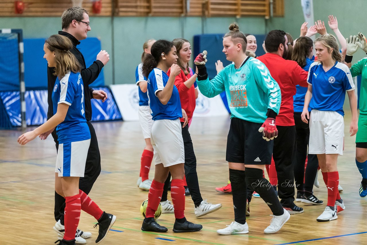 Bild 78 - B-Juniorinnen Hallen Landesmeisterschaft